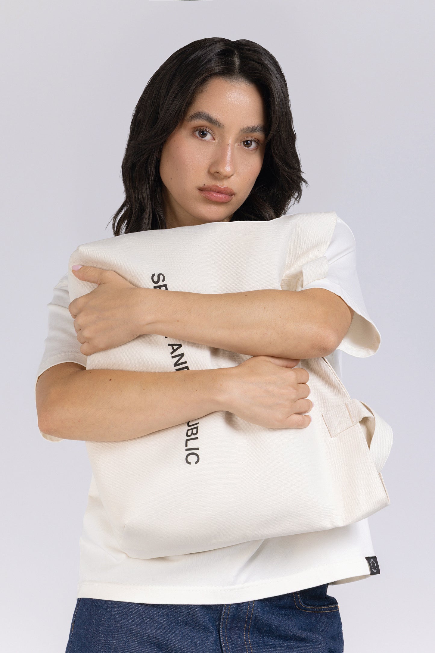Santorina Tote Bag