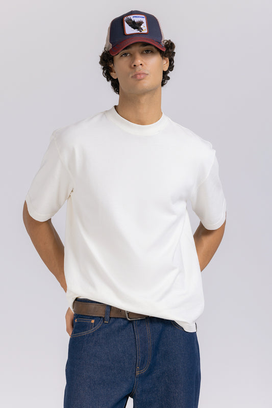 Loose Heavyweight Tee