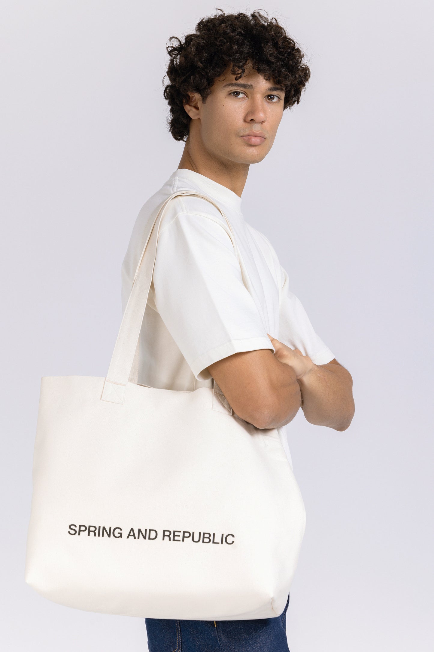 Santorina Tote Bag