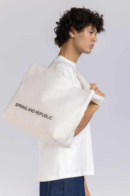 Santorina Tote Bag