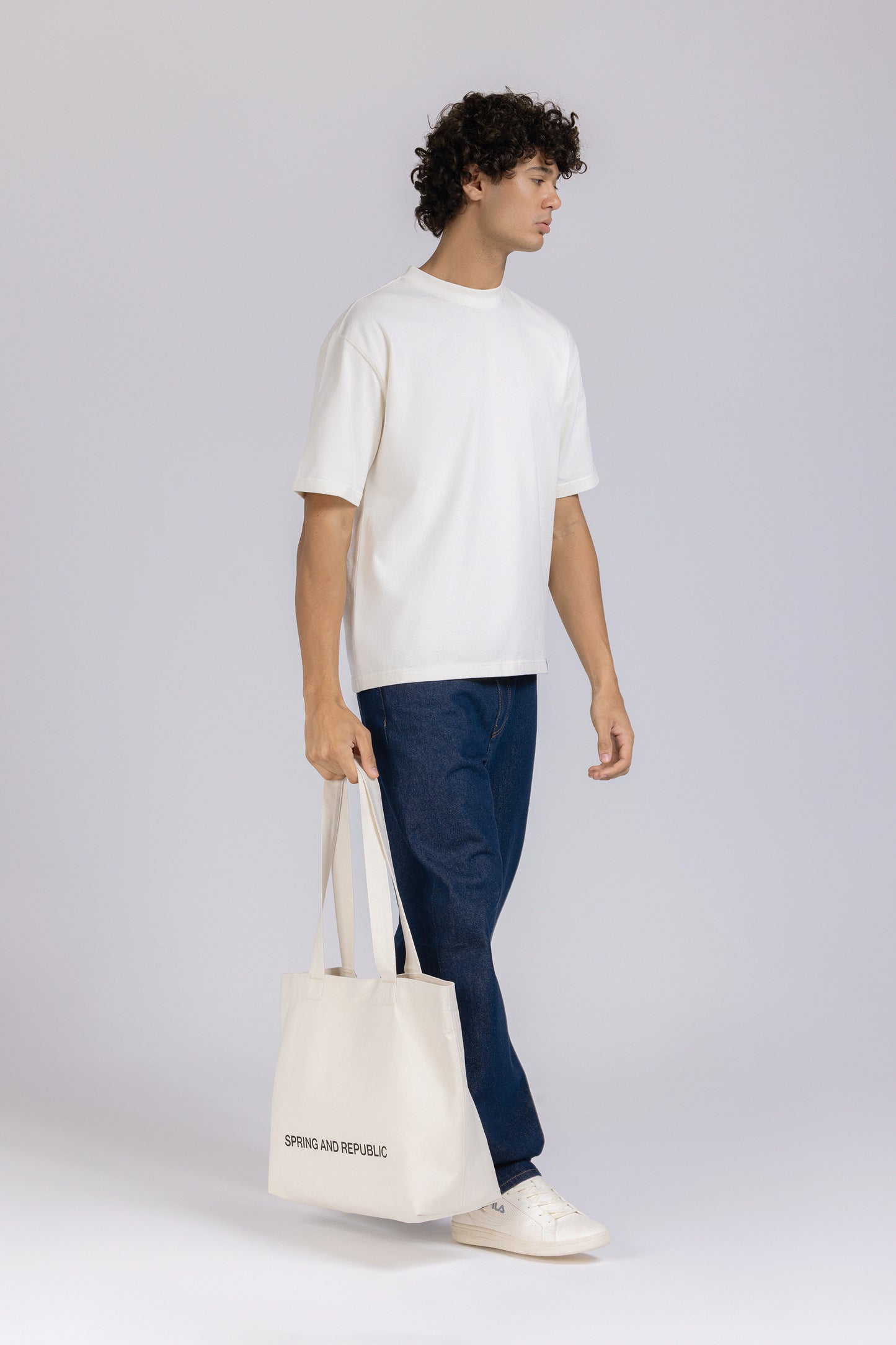 Santorina Tote Bag