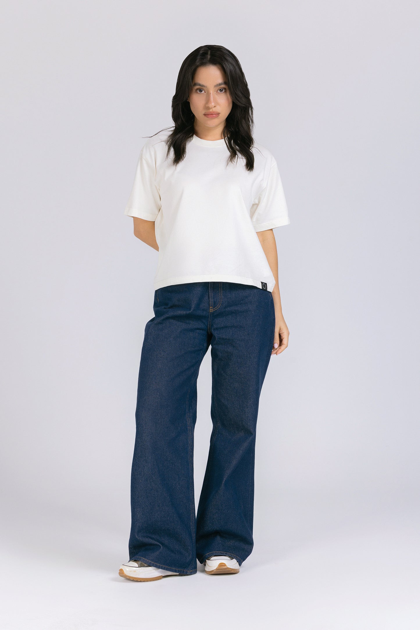 Boxy Midweight Bolur