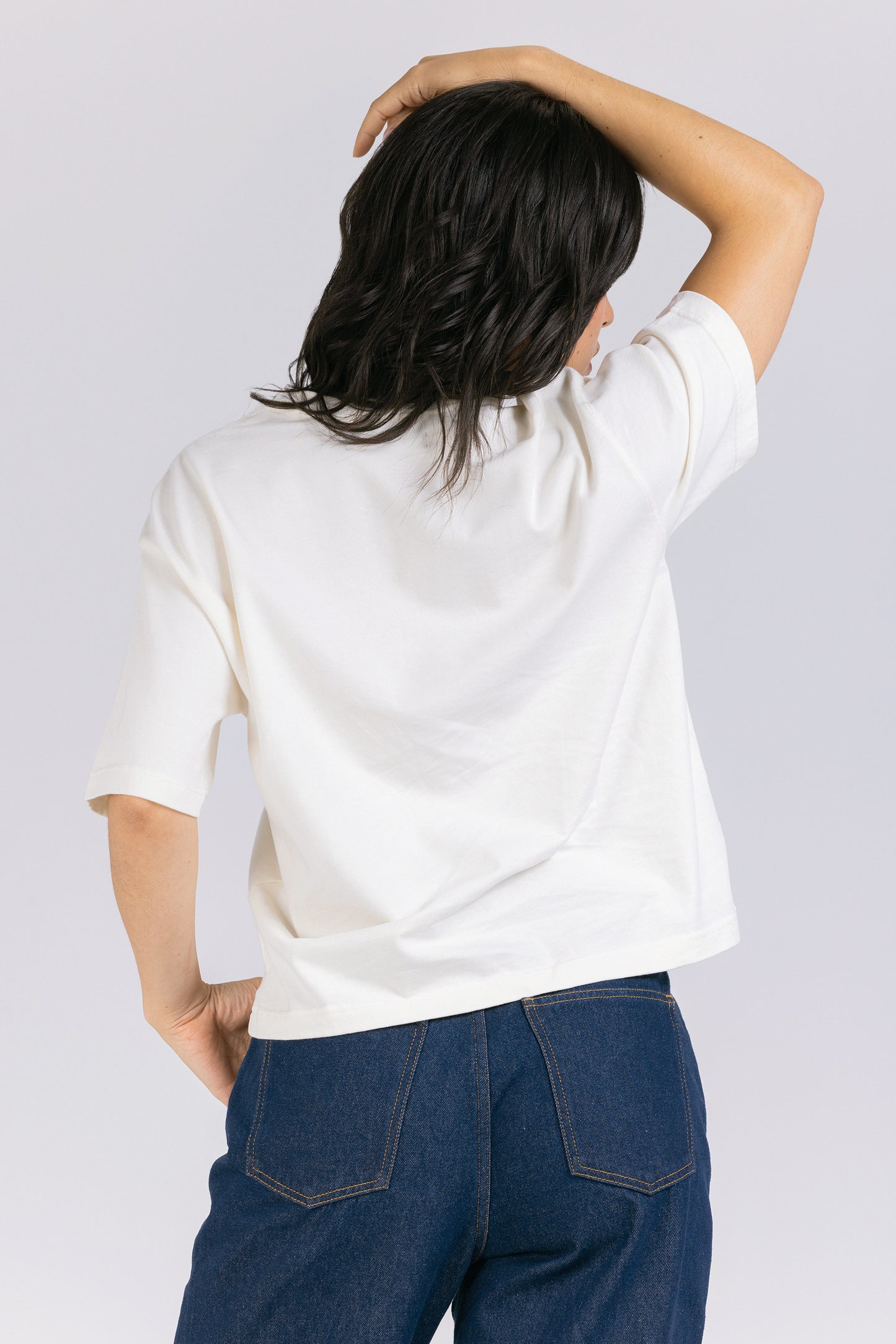 Boxy Midweight Bolur