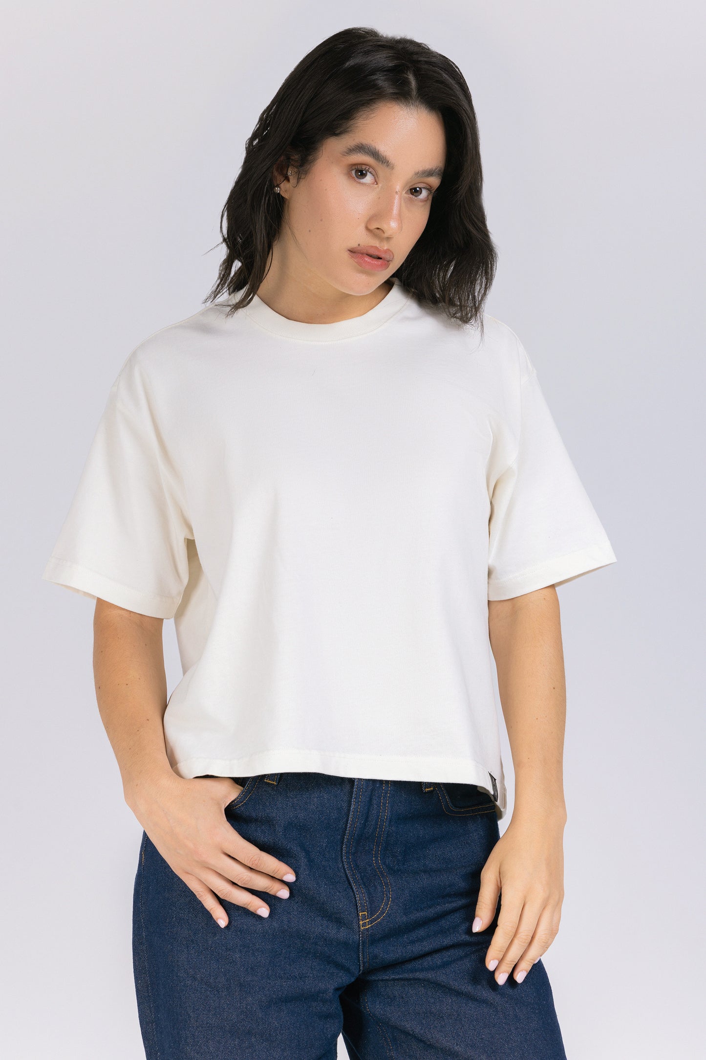 Boxy Midweight Bolur