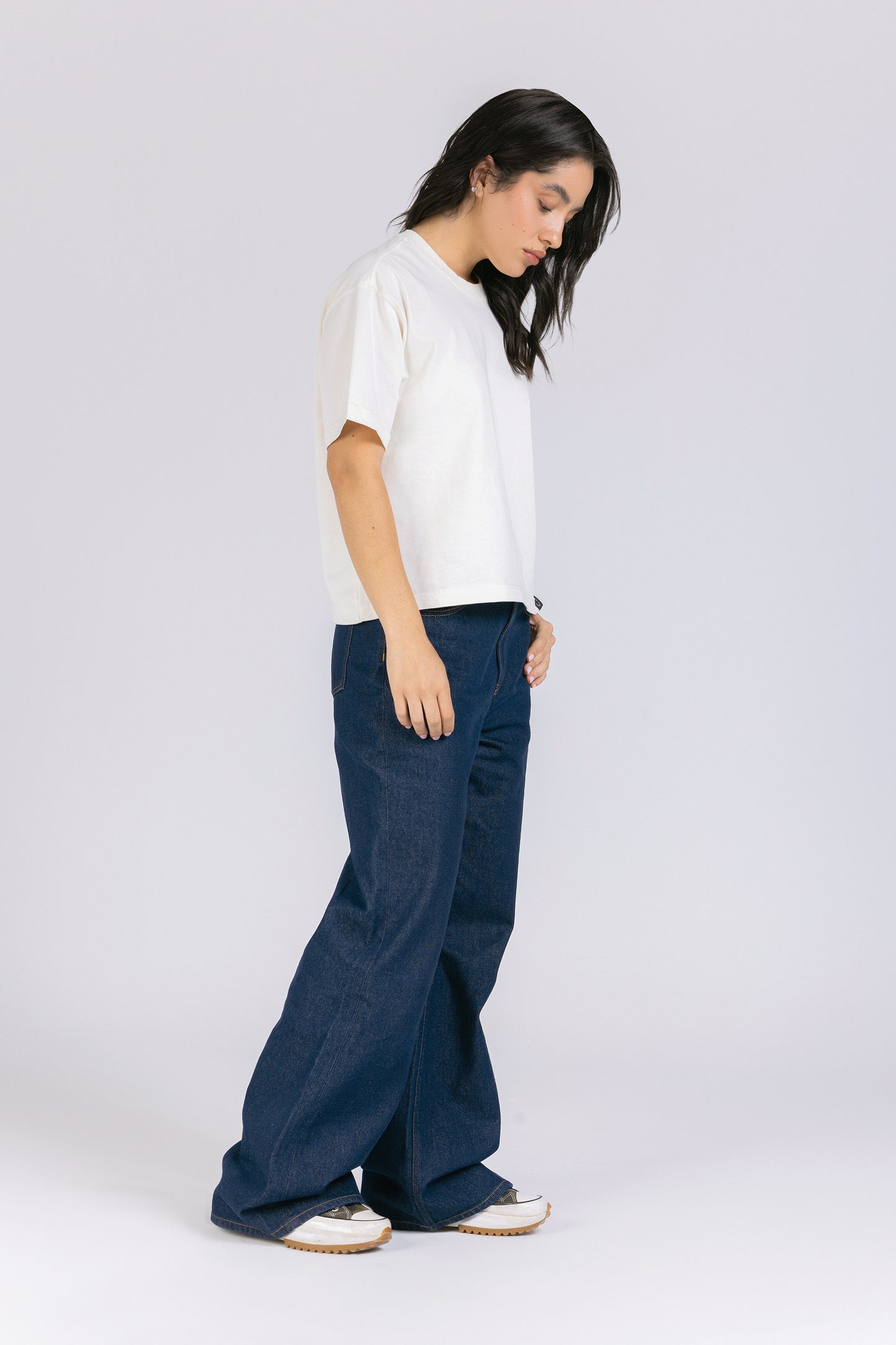 Boxy Midweight Bolur