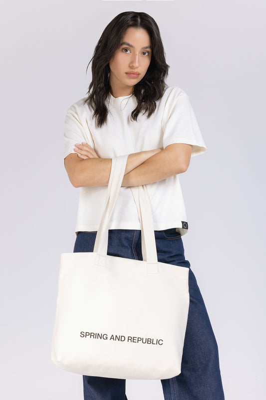 Santorina Tote Bag