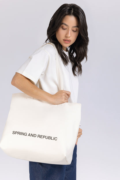 Santorina Tote Bag