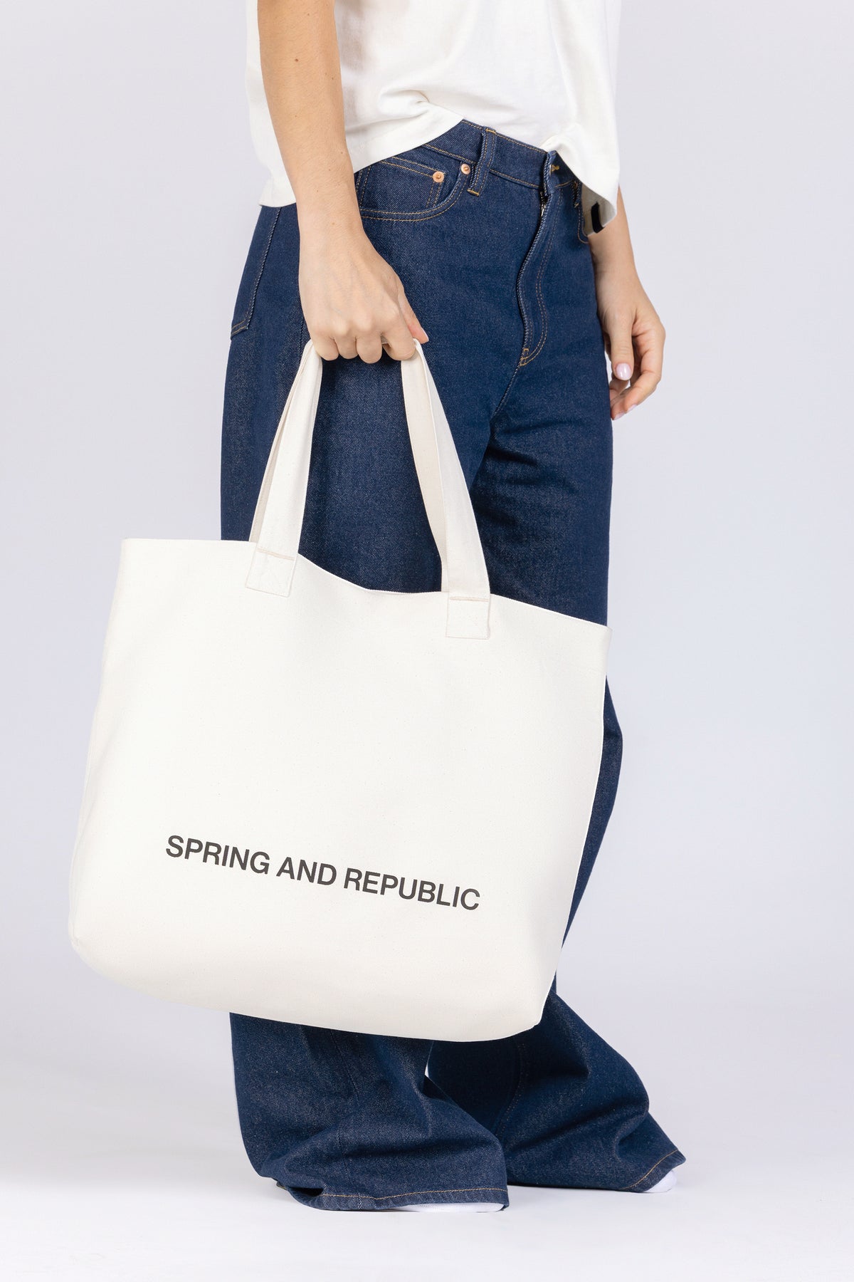 Santorini Tote Taska